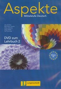 Bild von Aspekte 2 DVD Mittelstufe Deutsch