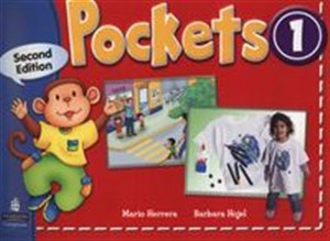 Bild von Pockets 1 Students' Book