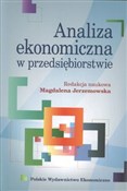 Książka : Analiza ek... - Magdalena Jerzemowska