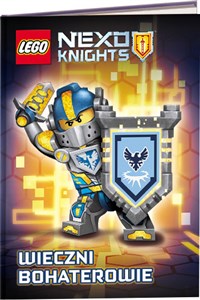 Bild von Lego Nexo Knights Wieczni bohaterowie