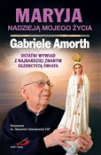 Maryja nad... - Gabriele Amorth, Sławomir Sznurkowski -  fremdsprachige bücher polnisch 