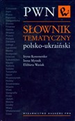 Słownik te... - Iryna Kononenko, Irena Mytnik, Elżbieta Wasiak - Ksiegarnia w niemczech
