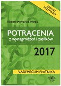 Polska książka : Potrącenia... - Elżbieta Młynarska-Wełpa