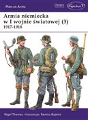 Armia niem... - Nigel Thomas -  polnische Bücher