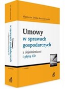Książka : Umowy w sp... - Marzena Okła-Anuszewska