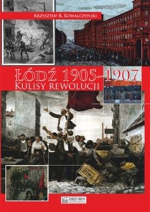 Bild von Łódź 1905 Kulisy rewolucji