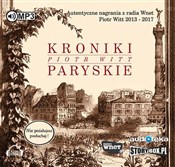 Polska książka : [Audiobook... - Piotr Witt
