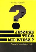 Polska książka : Jeszcze te... - Piotr Śliżewski