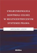 Uwarunkowa... - Mirosława Laszuk - Ksiegarnia w niemczech