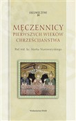 Męczennicy... - Marek Starowieyski -  fremdsprachige bücher polnisch 