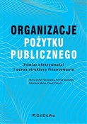 Organizacj... - Cichoń-Sosnowska Maria, Grabiński Konrad, Matys Katarzyna, Zieniuk Paweł -  polnische Bücher