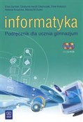 Książka : Informatyk... - Ewa Gurbiel, Grażyna Hardt-Olejniczak, Ewa Kołczyk