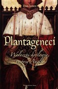 Polska książka : Plantagene... - Dan Jones