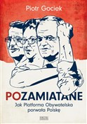 Polska książka : Pozamiatan... - Piotr Gociek