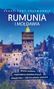 Bild von Rumunia i Mołdawia Przewodniki Pascala
