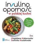 Insulinoop... - Dominika Musiałowska, Magdalena Makarowska - buch auf polnisch 