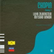 Chopin Son... - Lilya Zilberstein, Mitsuko Uchida -  Polnische Buchandlung 