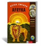 Afryka atl... - Kinga Preibisz-Wala, Maria Deskur -  Książka z wysyłką do Niemiec 