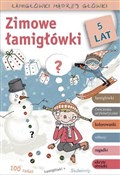 Zimowe łam... - Tamara Michałowska -  Książka z wysyłką do Niemiec 