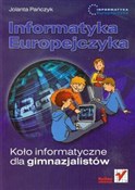Informatyk... - Jolanta Pańczyk -  Książka z wysyłką do Niemiec 