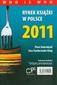 Bild von Rynek książki w Polsce 2011 Who is Who