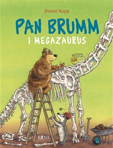 Bild von Pan Brumm Pan Brumm i Megasaurus