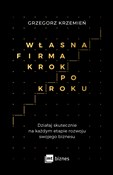 Polska książka : Własna fir... - Grzegorz Krzemień