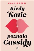 Polska książka : Kiedy Kati... - Camille Perri