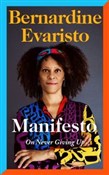 Manifesto ... - Bernardine Evaristo - Ksiegarnia w niemczech