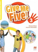 Give Me Fi... - Donna Shaw, Joanne Ramsden -  Książka z wysyłką do Niemiec 