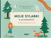 Moje sylab... - Agnieszka Fabisiak-Majcher, Elżbieta Ławczys -  fremdsprachige bücher polnisch 