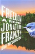 Polnische buch : Freedom - Jonathan Franzen