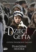 Dzieci Get... - Magda Łucyan -  fremdsprachige bücher polnisch 