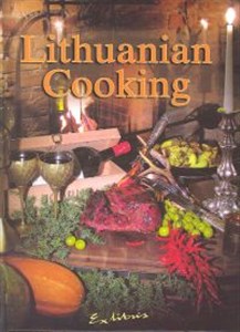 Bild von Lithuanian Cooking