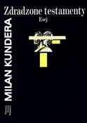 Zdradzone ... - Milan Kundera -  Książka z wysyłką do Niemiec 