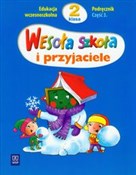 Książka : Wesoła szk... - Hanna Dobrowolska, Anna Konieczna
