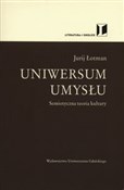 Polnische buch : Uniwersum ... - Jurij Łotman