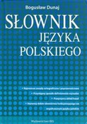Polska książka : Słownik ję... - Bogusław Dunaj