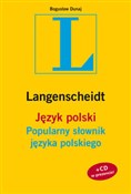 Książka : Popularny ... - Bogusław Dunaj