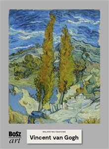 Obrazek Vincent Van Gogh Malarstwo światowe