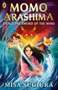 Obrazek Momo Arashima Steals the Sword of the Wind