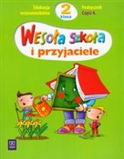 Wesoła szk... - Hanna Dobrowolska, Anna Konieczna -  polnische Bücher