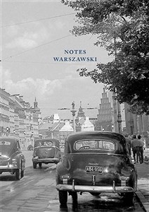 Obrazek Notes Warszawski