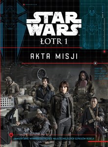 Bild von Star Wars Łotr 1 Akta misji