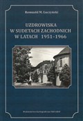 Uzdrowiska... - Romuald M. Łuczyński - Ksiegarnia w niemczech