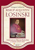 Polska książka : Biskup Aug... - Grzegorz Liebrecht