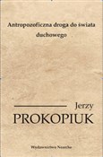 Polnische buch : Antropozof... - Jerzy Prokopiuk