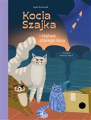 Kocia Szaj... - Agata Romaniuk -  Książka z wysyłką do Niemiec 