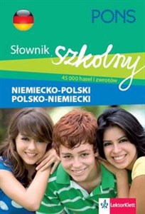Bild von Słownik szkolny niemiecko-polski polsko-niemiecki