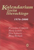 Kalendariu... - Przemysław Czapliński, Maciej Leciński, Eliza Szybowicz, Błażej Warkocki - Ksiegarnia w niemczech